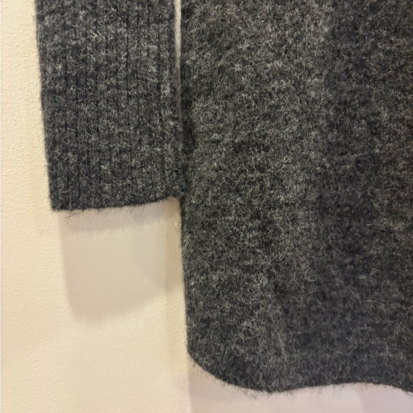 WILFRED FREE Stretch Wool Dress, Size XXS, Like New Condition - Picture 6 of 9